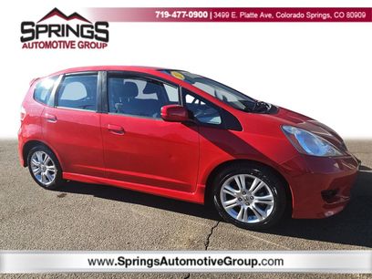 Used 2011 Honda Fit Sport