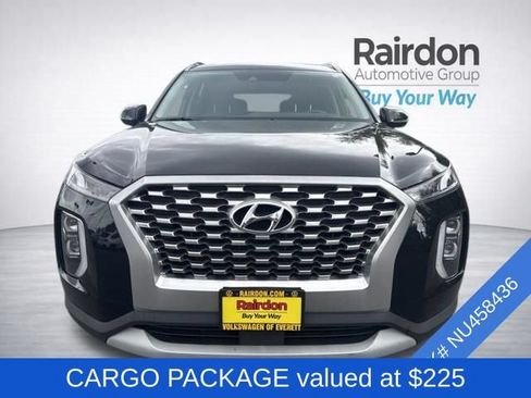 Used 2022 Hyundai Palisade SEL w/ Cargo Package AWD/4WD image 2