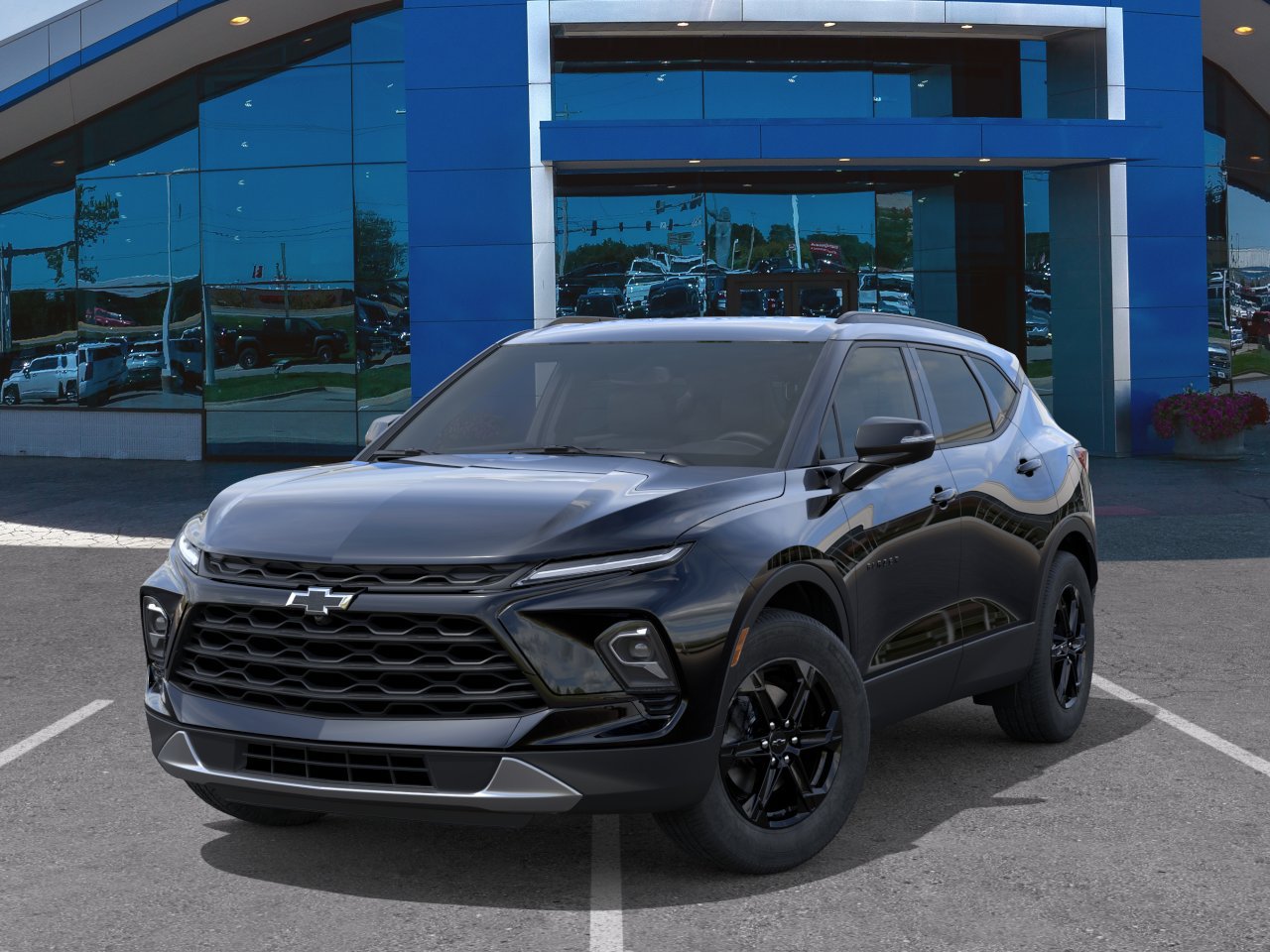 New 2026 Chevrolet Blazer LT w/ Sound & Technology Package AWD/4WD image 30