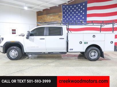 Used 2024 GMC Sierra 3500 Pro