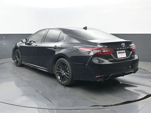 Used 2024 Toyota Camry XSE image 3