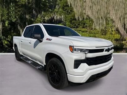 Certified 2023 Chevrolet Silverado 1500 RST