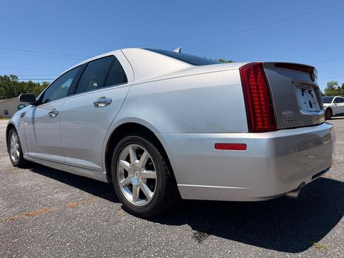 Used 2011 Cadillac STS RWD image 5