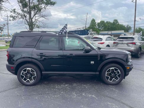 Used 2021 Ford Bronco Sport Big Bend w/ Big Bend Package AWD/4WD image 9
