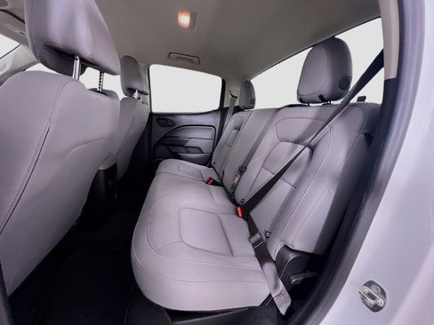 Used 2022 Chevrolet Colorado W/T w/ WT Convenience Package image 24