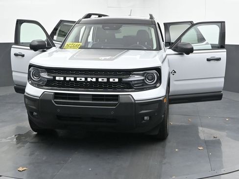 New 2026 Ford Bronco Sport Outer Banks w/ Outer Banks Tech Package+ image 53