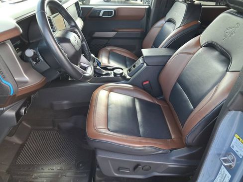Certified 2023 Ford Bronco Outer Banks image 17