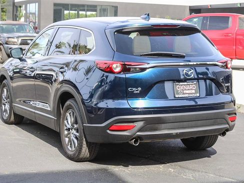 Used 2023 MAZDA CX-9 Touring image 6