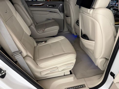 Used 2023 Cadillac Escalade Sport Platinum w/ LPO, ONYX Package RWD image 50