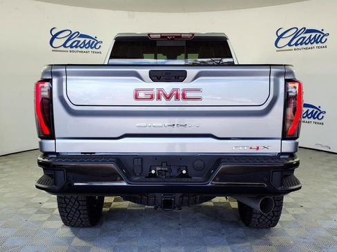 New 2026 GMC Sierra 2500 AT4X AWD/4WD image 4
