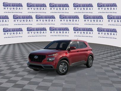 New 2026 Hyundai Venue SE