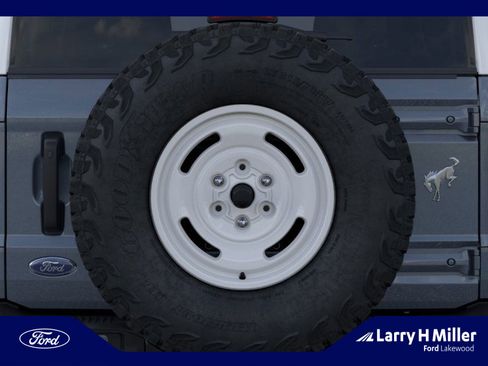 New 2025 Ford Bronco Heritage Edition image 24