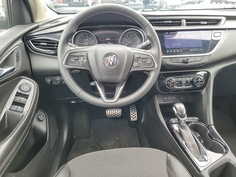 Certified 2023 Buick Encore GX Select w/ Sport Touring Package image 9