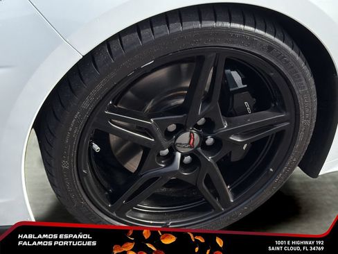 Certified 2023 Chevrolet Corvette Stingray Premium Conv w/ Z51 Performance Package RWD image 10