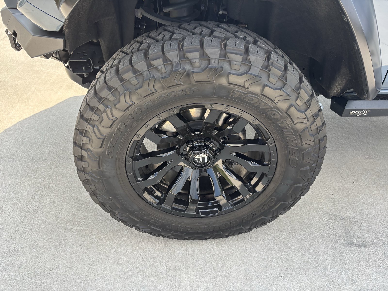 Used 2023 Ford Bronco Raptor AWD/4WD image 12