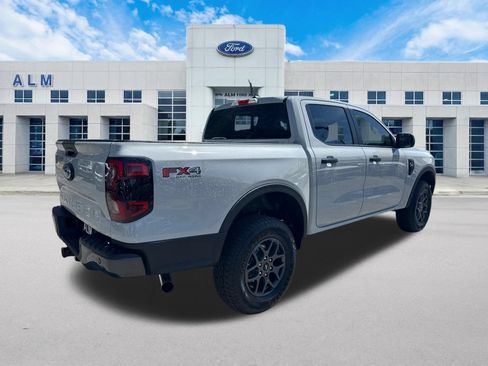 New 2026 Ford Ranger XLT w/ Equipment Group 301A High AWD/4WD image 6