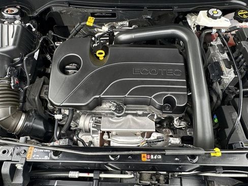 Certified 2024 Chevrolet Equinox LT FWD image 28