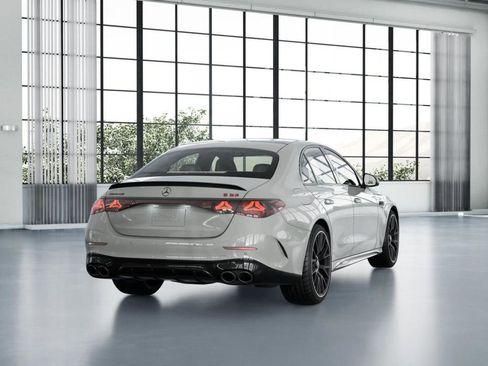 New 2026 Mercedes-Benz E 53 AMG e 4MATIC Sedan image 23