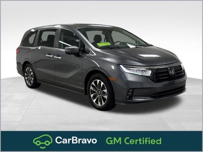 Used 2024 Honda Odyssey EX-L
