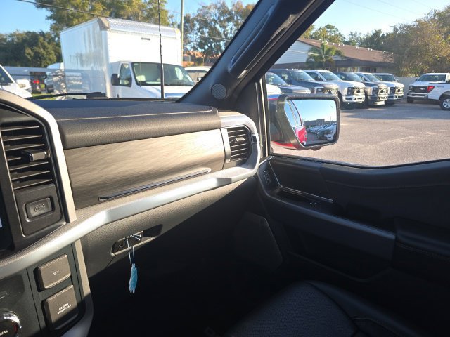 Used 2025 Ford F150 Lariat w/ Equipment Group 501A Mid AWD/4WD image 15