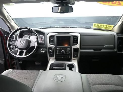 Used 2018 RAM 1500 Big Horn AWD/4WD image 41