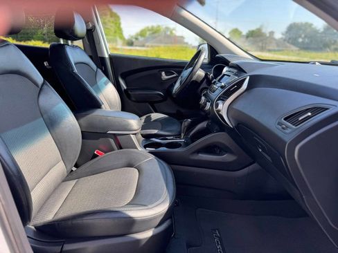 Used 2013 Hyundai Tucson GLS image 17