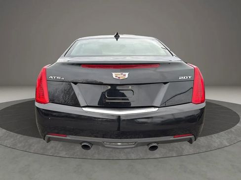 Used 2016 Cadillac ATS 2.0T AWD Coupe image 6