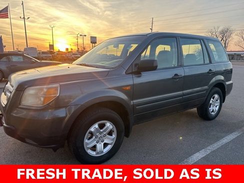Used 2006 Honda Pilot LX image 1