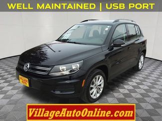 Used 2017 Volkswagen Tiguan S 360° Tour