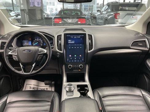 Used 2023 Ford Edge SEL image 18
