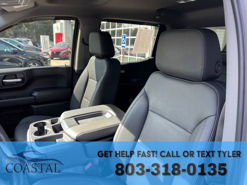 Used 2021 Chevrolet Silverado 1500 W/T w/ WT Value Package image 10