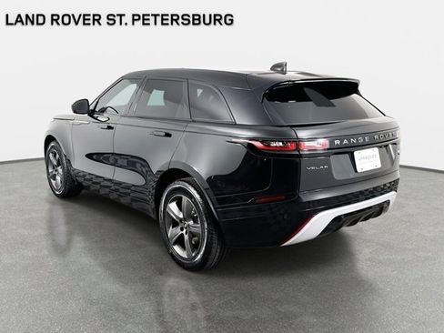 Certified 2023 Land Rover Range Rover Velar R-Dynamic S image 7