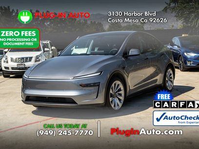 Used 2026 Tesla Model Y AWD