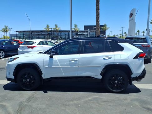 Certified 2023 Toyota RAV4 XSE AWD/4WD image 7
