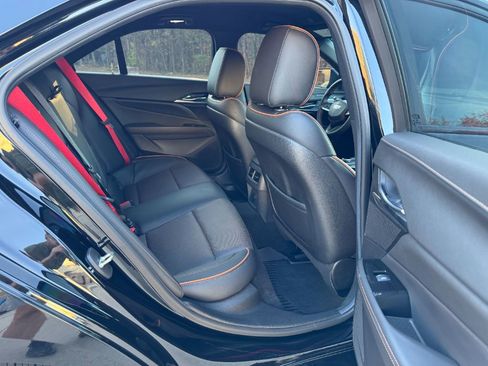 Used 2022 Cadillac CT4 V w/ Navigation Package image 17