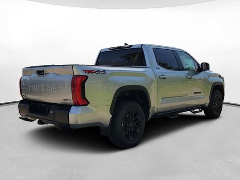 New 2026 Toyota Tundra Limited w/ TRD Off-Road Package AWD/4WD image 4