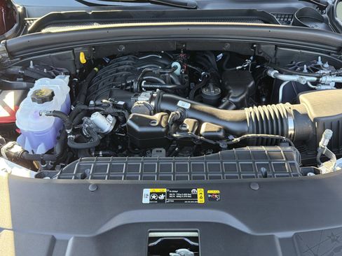 New 2026 Jeep Grand Cherokee L Laredo RWD image 24