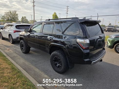Used 2021 Toyota 4Runner TRD Off-Road Premium AWD/4WD image 5