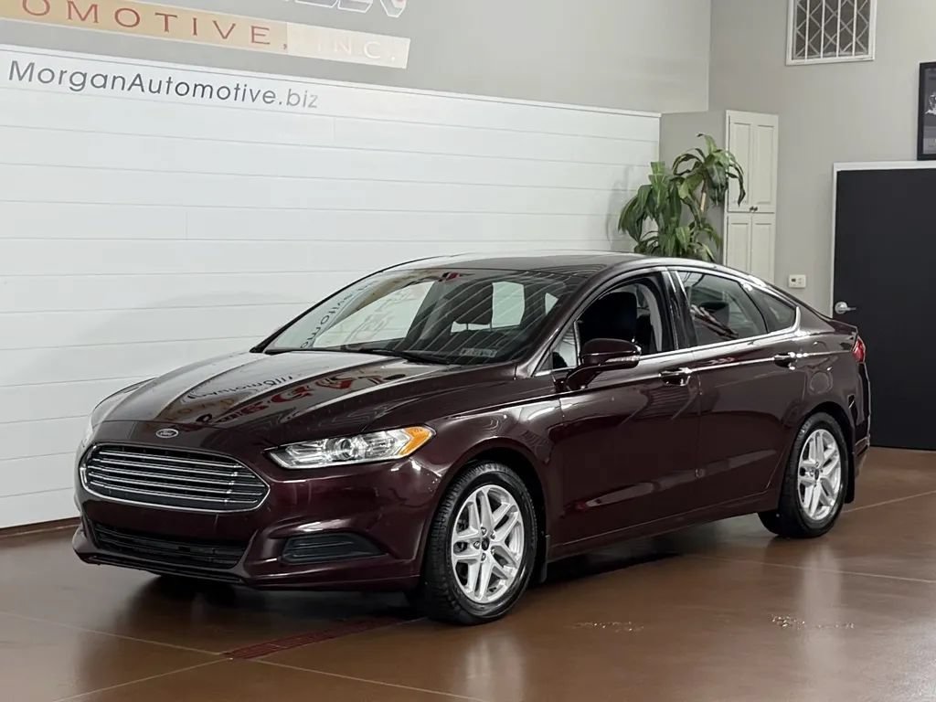 Used 2013 Ford Fusion SE FWD image 7