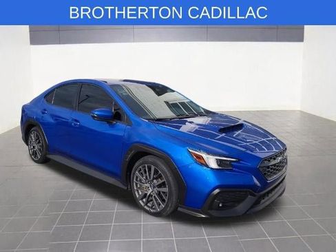 Used 2023 Subaru WRX GT w/ Popular Package #2A image 4