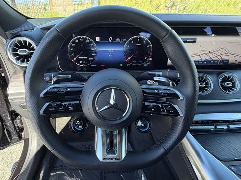 Used 2025 Mercedes-Benz AMG GT 53 image 21