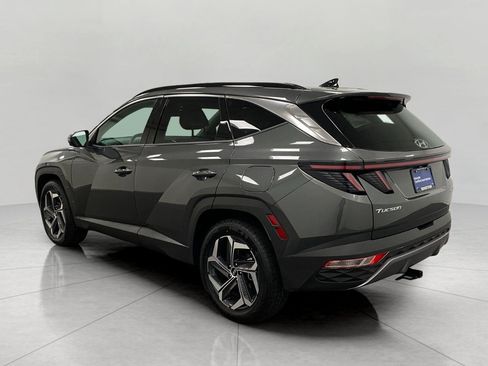 Certified 2024 Hyundai Tucson Limited AWD/4WD image 8