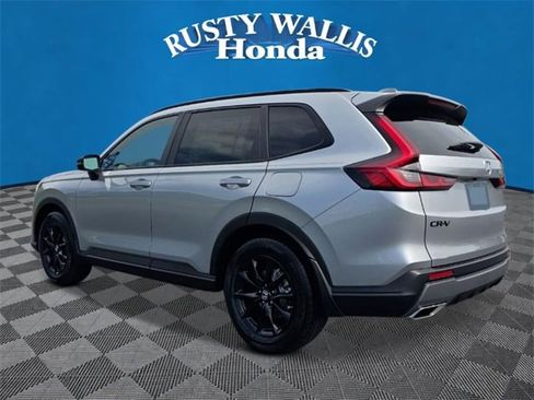 New 2026 Honda CR-V Sport image 5