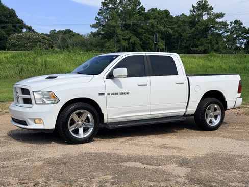 Used 2012 RAM 1500 Sport w/ Sport Premium Group AWD/4WD image 1