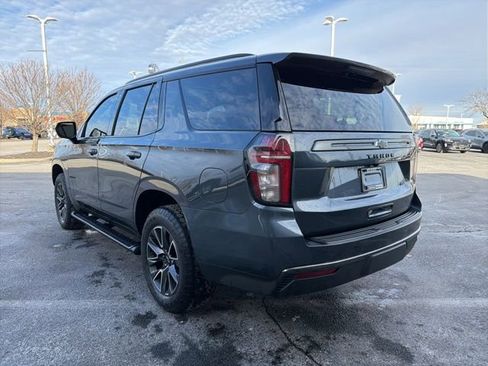 Used 2021 Chevrolet Tahoe Z71 image 12