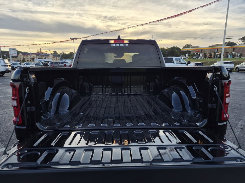 Used 2026 RAM 1500 Tradesman RWD image 8