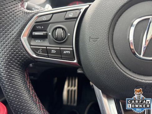 Used 2023 Acura RDX AWD w/ A-Spec & Advance Pkg image 19