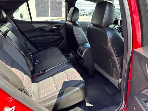 Used 2023 Chevrolet Equinox RS FWD image 23