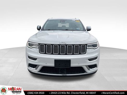 Used 2020 Jeep Grand Cherokee Summit image 8
