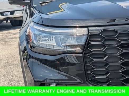 Certified 2026 Ford Explorer ST w/ Sun And Sound Package AWD/4WD image 10